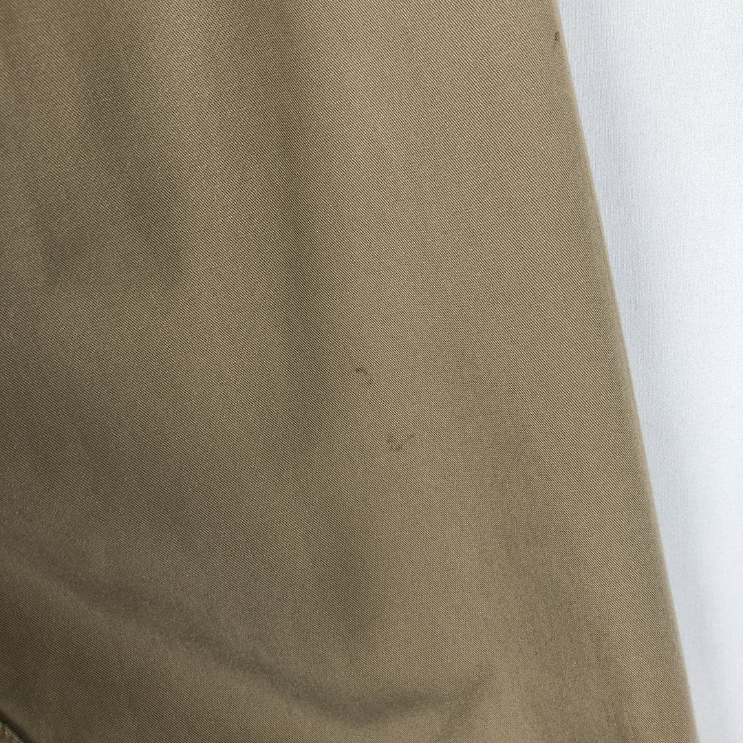 1990'S Calvin Klein Jeans Long-Sleeve Cotton Shirt, Men's Size M (approx.), Vintage cotton Beige type Vintage Second Hand