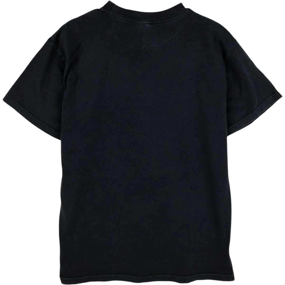 ALSTYLE KORN Band T-shirt (Men's size M) cotton black type Vintage Second Hand