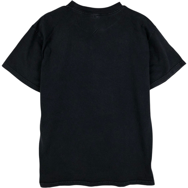 ALSTYLE KORN Band T-shirt (Men's size M) cotton black type Vintage Second Hand