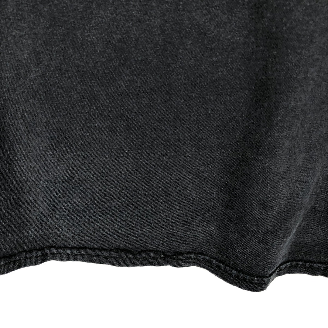 Gildan Janet Jackson Band T-shirt, Men's Size L (approx.) cotton black type Vintage Second Hand