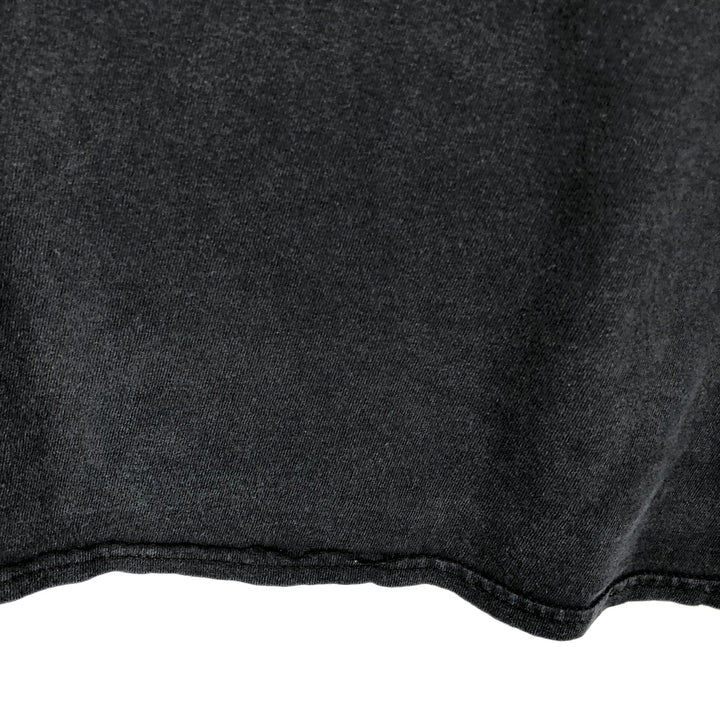 Gildan Janet Jackson Band T-shirt, Men's Size L (approx.) cotton black type Vintage Second Hand