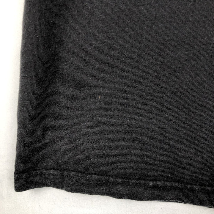 ZION Bob Marley Rap T-Shirt (Men's XXL equivalent) cotton black type Vintage Second Hand