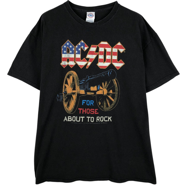 Delta AC cotton black type Vintage Second Hand