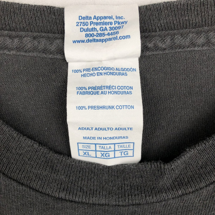 Delta AC cotton black type Vintage Second Hand