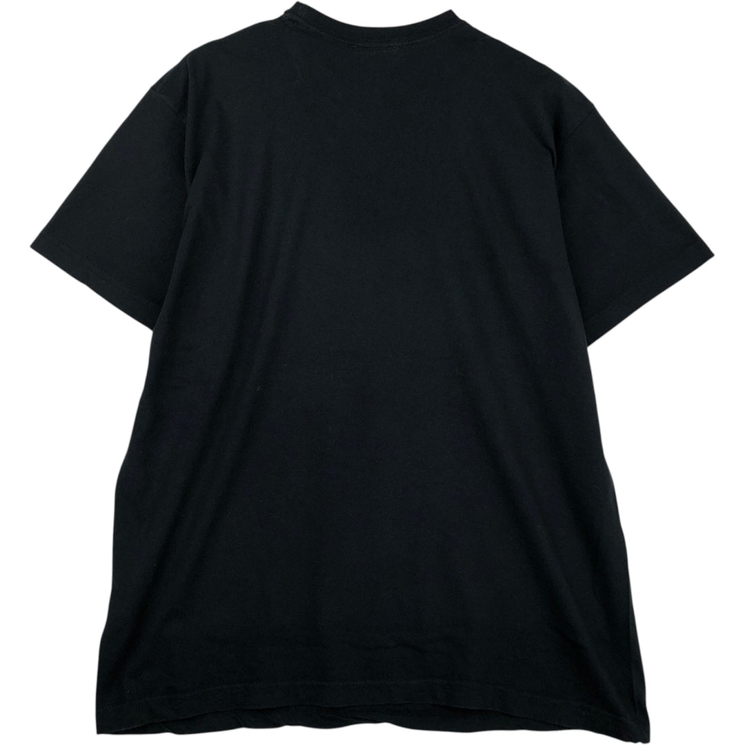 Winterland BLACK SABBATH Band T-Shirt (Men's XL equivalent) cotton black type Vintage Second Hand