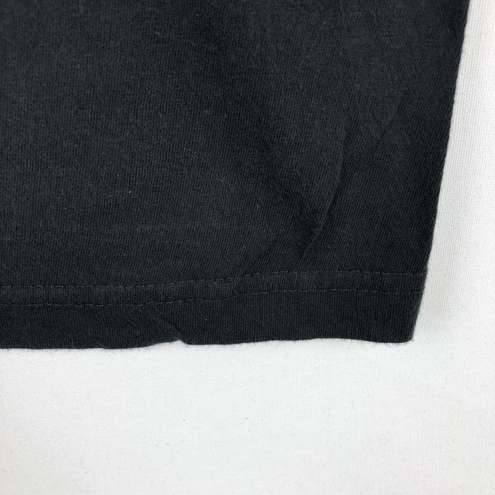 Winterland BLACK SABBATH Band T-Shirt (Men's XL equivalent) cotton black type Vintage Second Hand