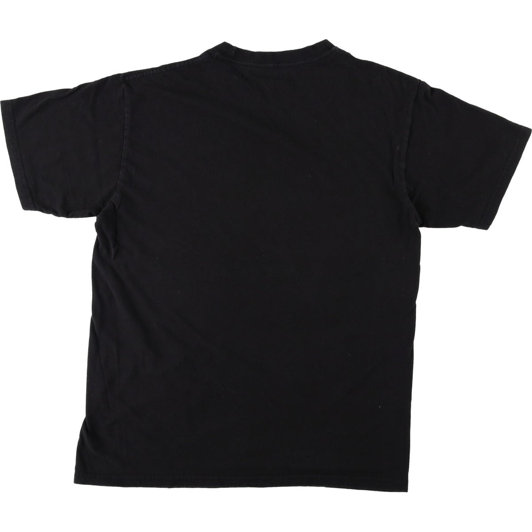GREEN DAY Green Day Band T-shirt Band T Men's M size cotton black type Vintage Second Hand