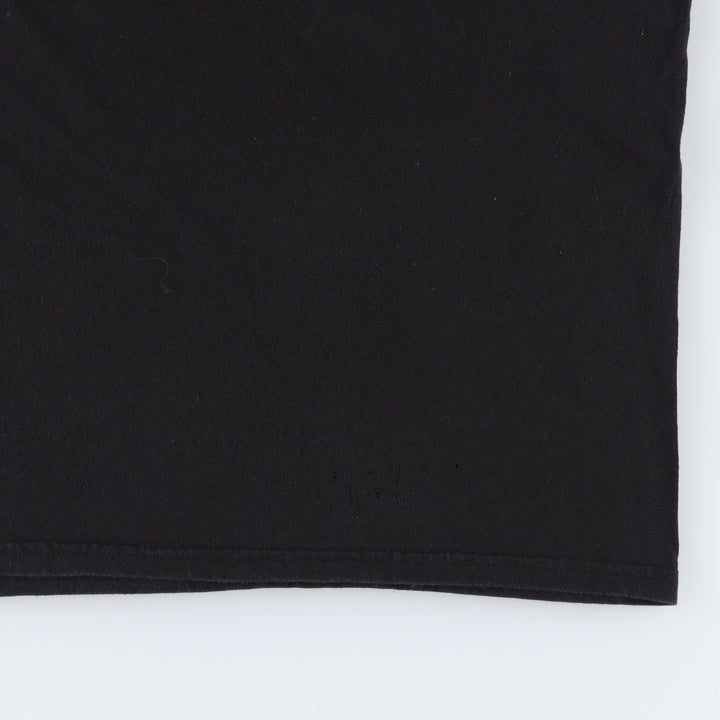 GREEN DAY Green Day Band T-shirt Band T Men's M size cotton black type Vintage Second Hand
