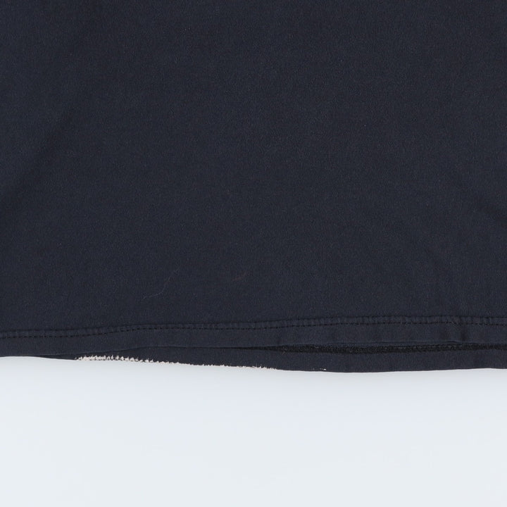 BAY ISLAND JOY DIVISION Band T-shirt (Men's size L) cotton black type Vintage Second Hand