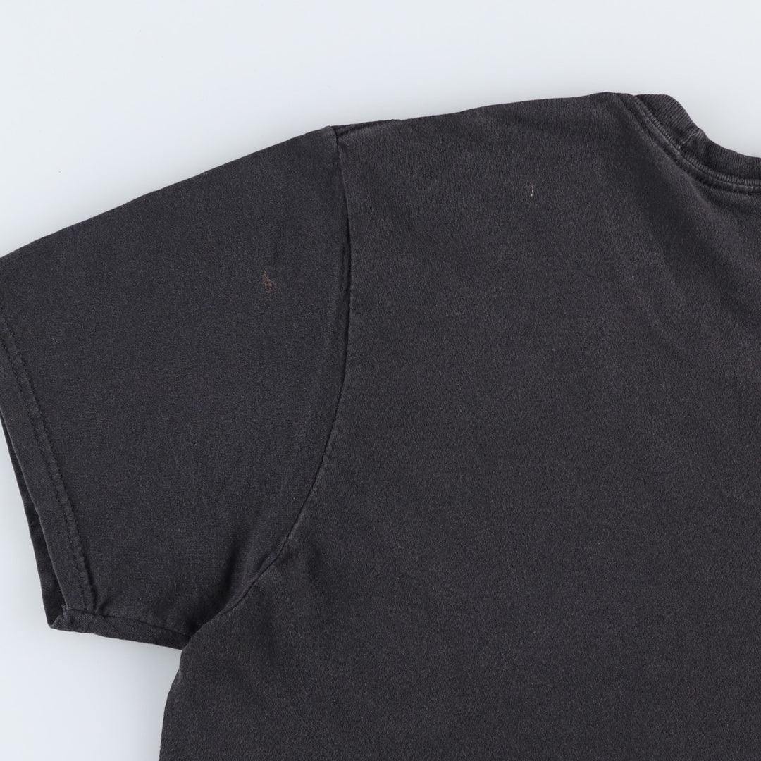 Green Day Band T-shirt, Men's XL size unclear black type Vintage Second Hand