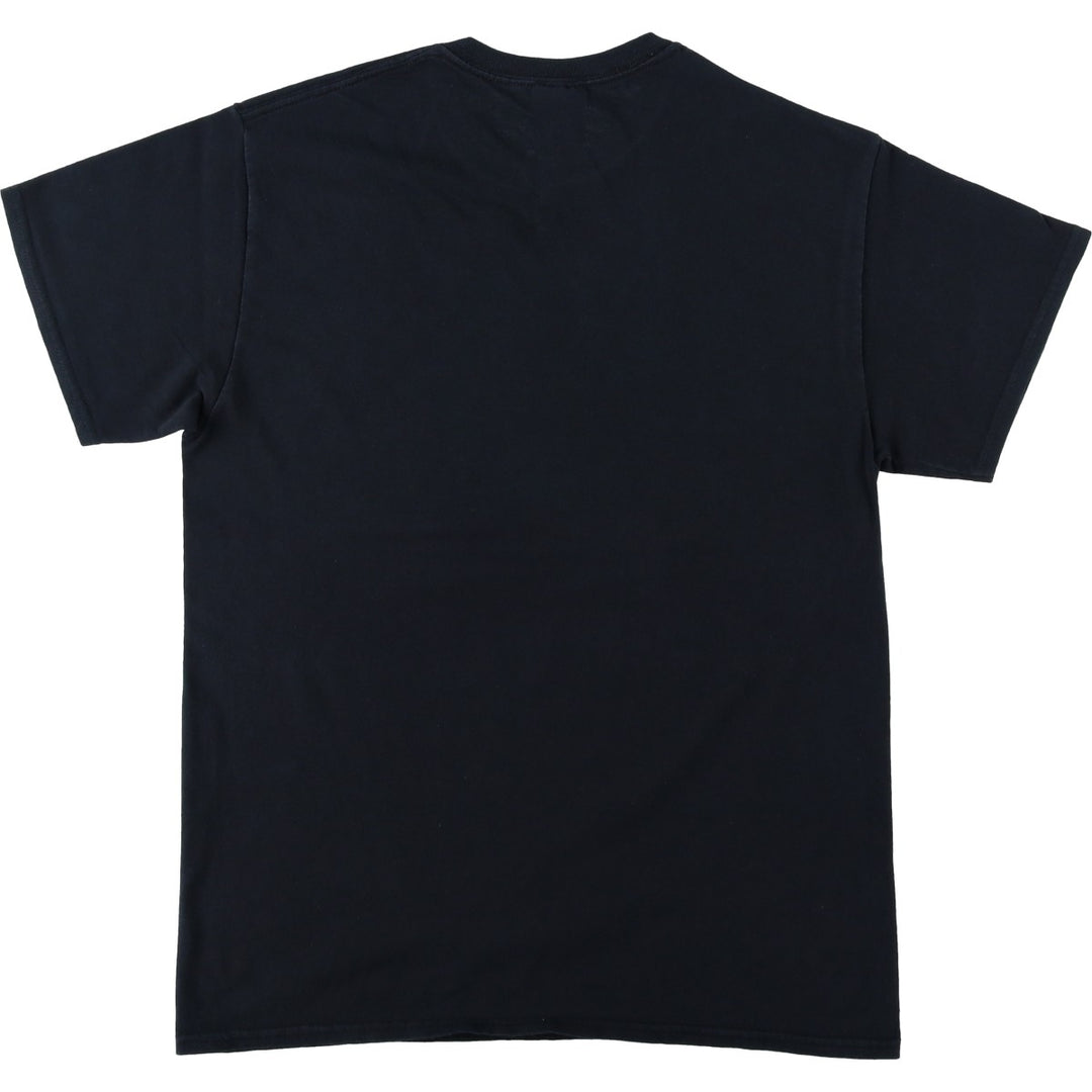 Gildan Primus Band T-shirt, Men's Size M (approx.) cotton black type Vintage Second Hand