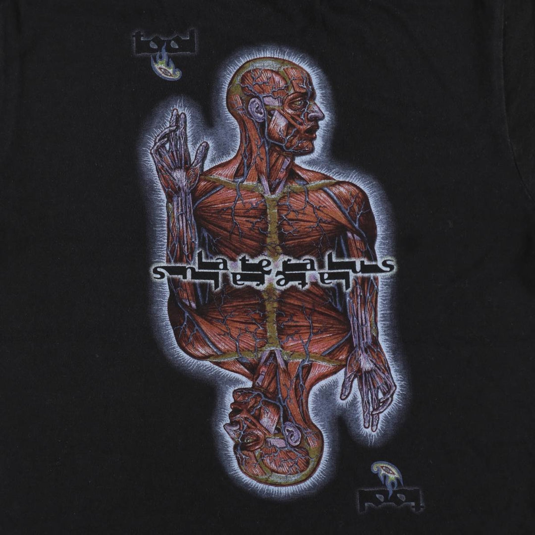 TOOL Band T-shirt, Men's Medium cotton black type Vintage Second Hand