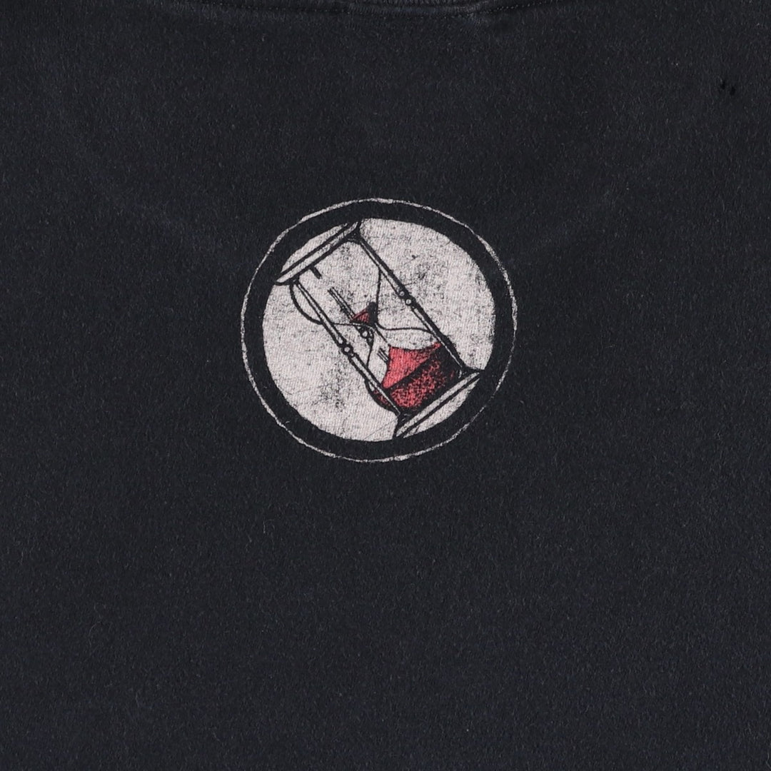 BAY ISLAND MY CHEMICAL ROMANCE Band T-shirt (Men's XL equivalent) cotton black type Vintage Second Hand