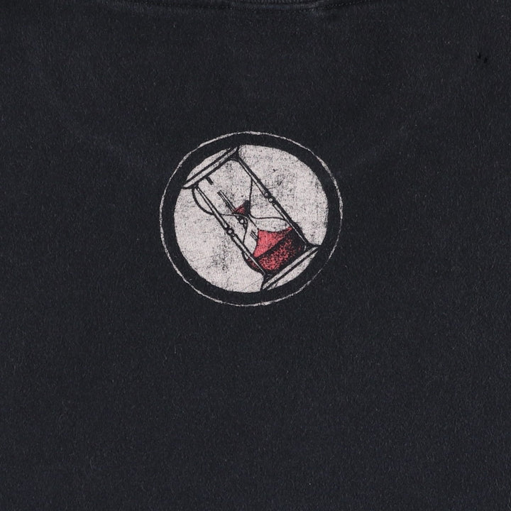 BAY ISLAND MY CHEMICAL ROMANCE Band T-shirt (Men's XL equivalent) cotton black type Vintage Second Hand