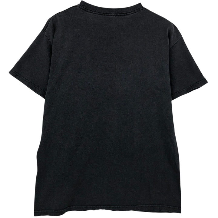 DRAKE Rap T-shirt, Men's M size unclear black type Vintage Second Hand