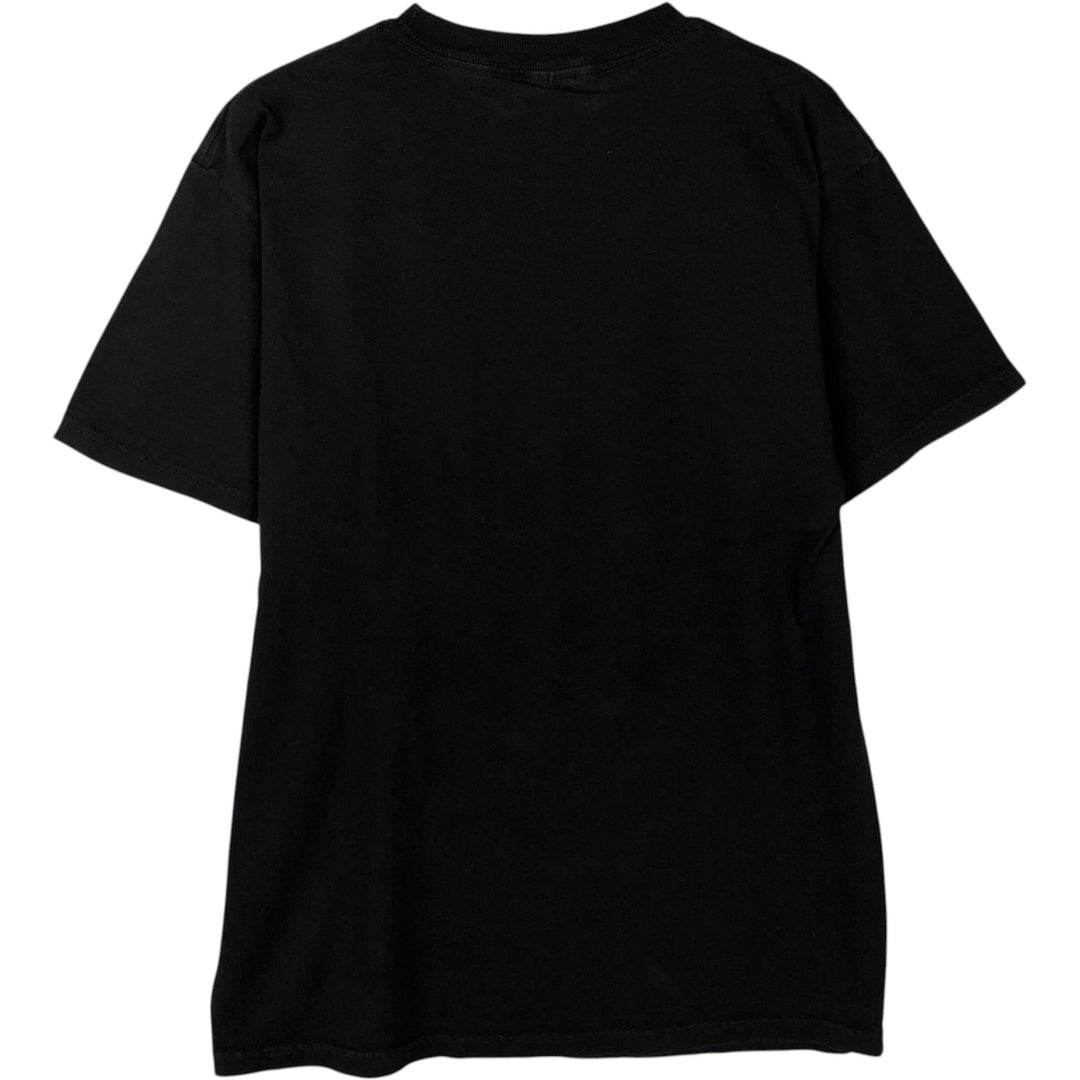ALSTYLE GUNS N' ROSES Band T-shirt (Men's size M) cotton black type Vintage Second Hand