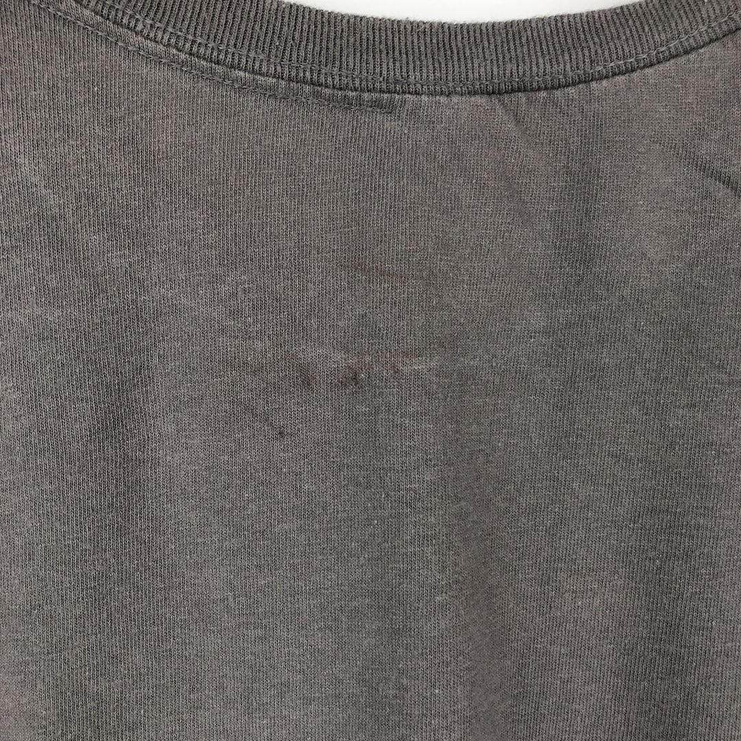SUBLIME Band T-shirt, Men's L size unclear gray type Vintage Second Hand
