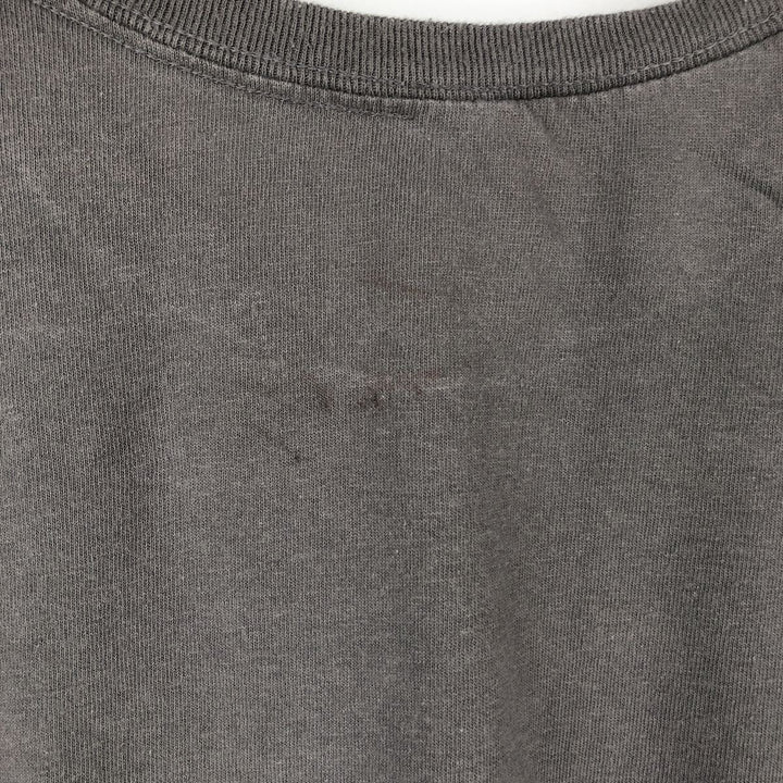 SUBLIME Band T-shirt, Men's L size unclear gray type Vintage Second Hand