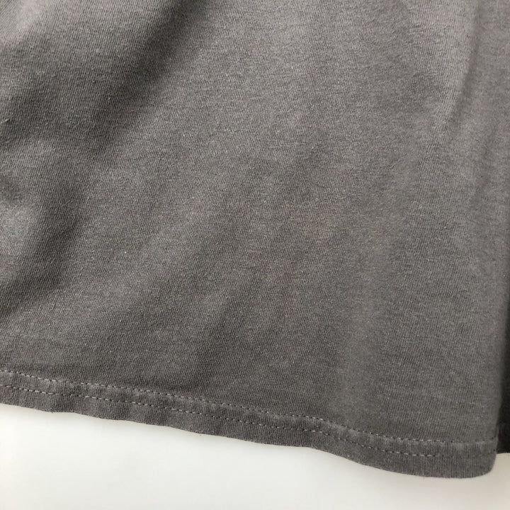 SUBLIME Band T-shirt, Men's L size unclear gray type Vintage Second Hand