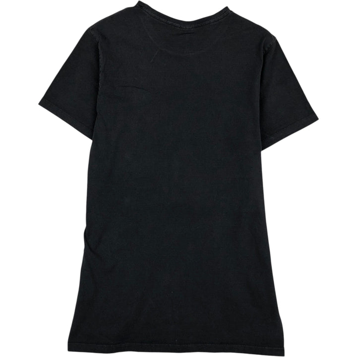 Rage Against the Machine band t-shirt, men's size M (approx.) cotton black type Vintage Second Hand