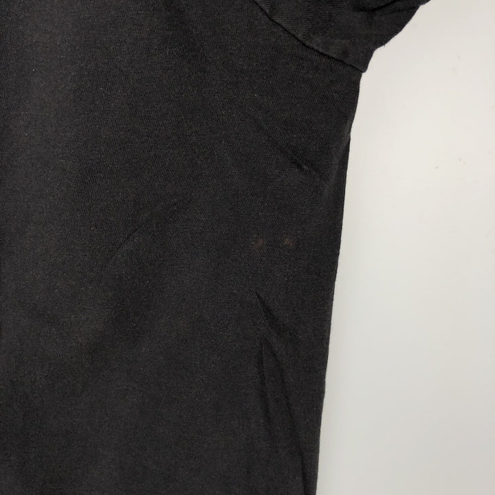 EMINEM Rap T-shirt, Men's M size unclear black type Vintage Second Hand