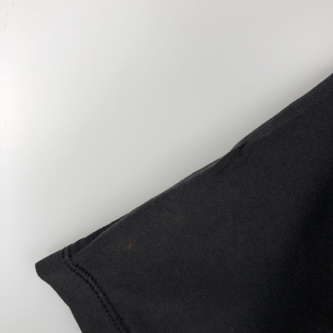 EMINEM Rap T-shirt, Men's M size unclear black type Vintage Second Hand