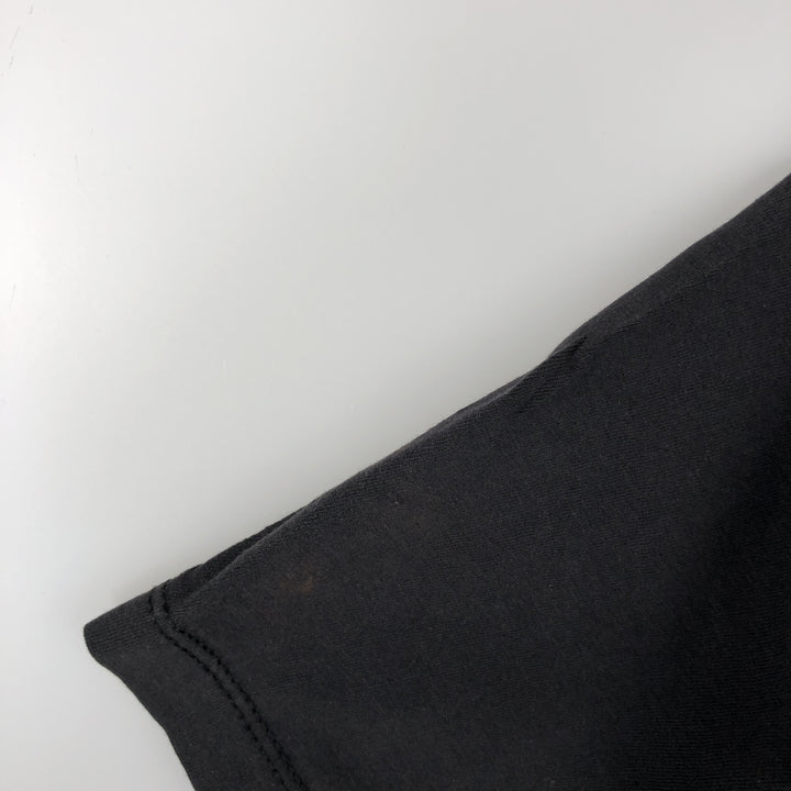 EMINEM Rap T-shirt, Men's M size unclear black type Vintage Second Hand