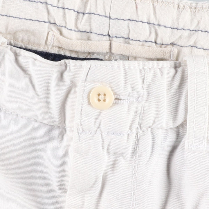 Ralph Lauren POLO by Ralph Lauren Chino Shorts, Men's, Size W35 cotton white type Vintage Second Hand
