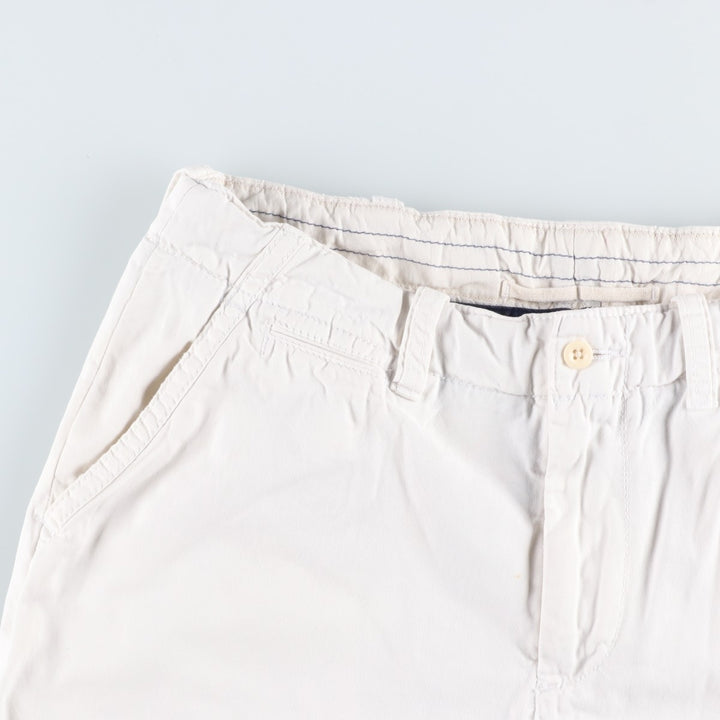 Ralph Lauren POLO by Ralph Lauren Chino Shorts, Men's, Size W35 cotton white type Vintage Second Hand
