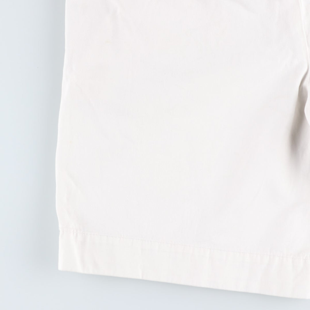 Ralph Lauren POLO by Ralph Lauren Chino Shorts, Men's, Size W35 cotton white type Vintage Second Hand