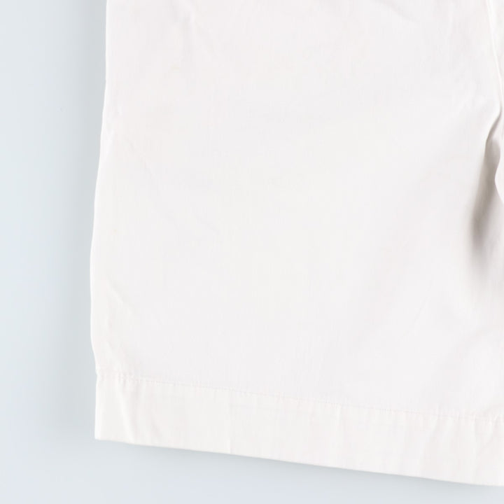 Ralph Lauren POLO by Ralph Lauren Chino Shorts, Men's, Size W35 cotton white type Vintage Second Hand