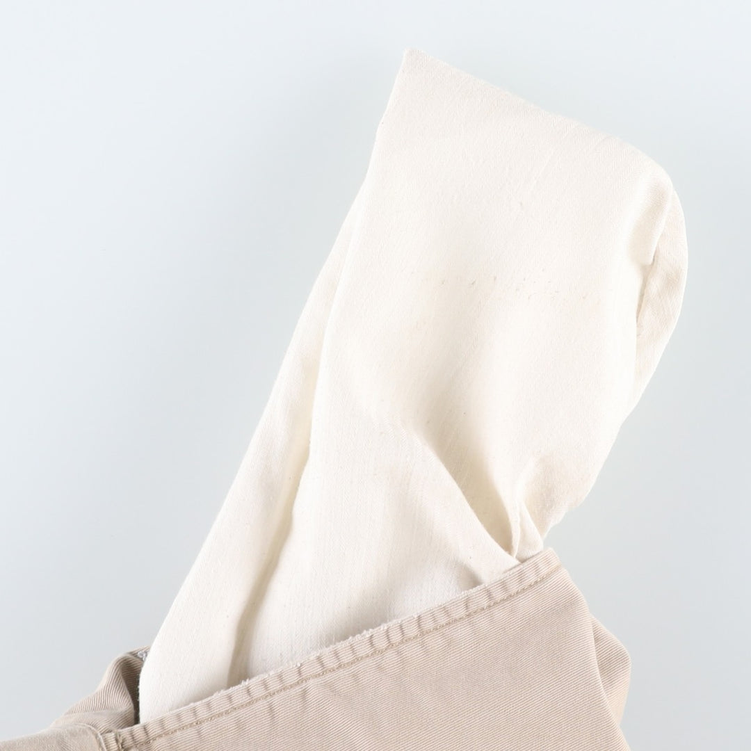 Ralph Lauren POLO by Ralph Lauren PROSPECT SHORT Chino shorts Short pants Men's w36 equivalent cotton Beige type Vintage Second Hand