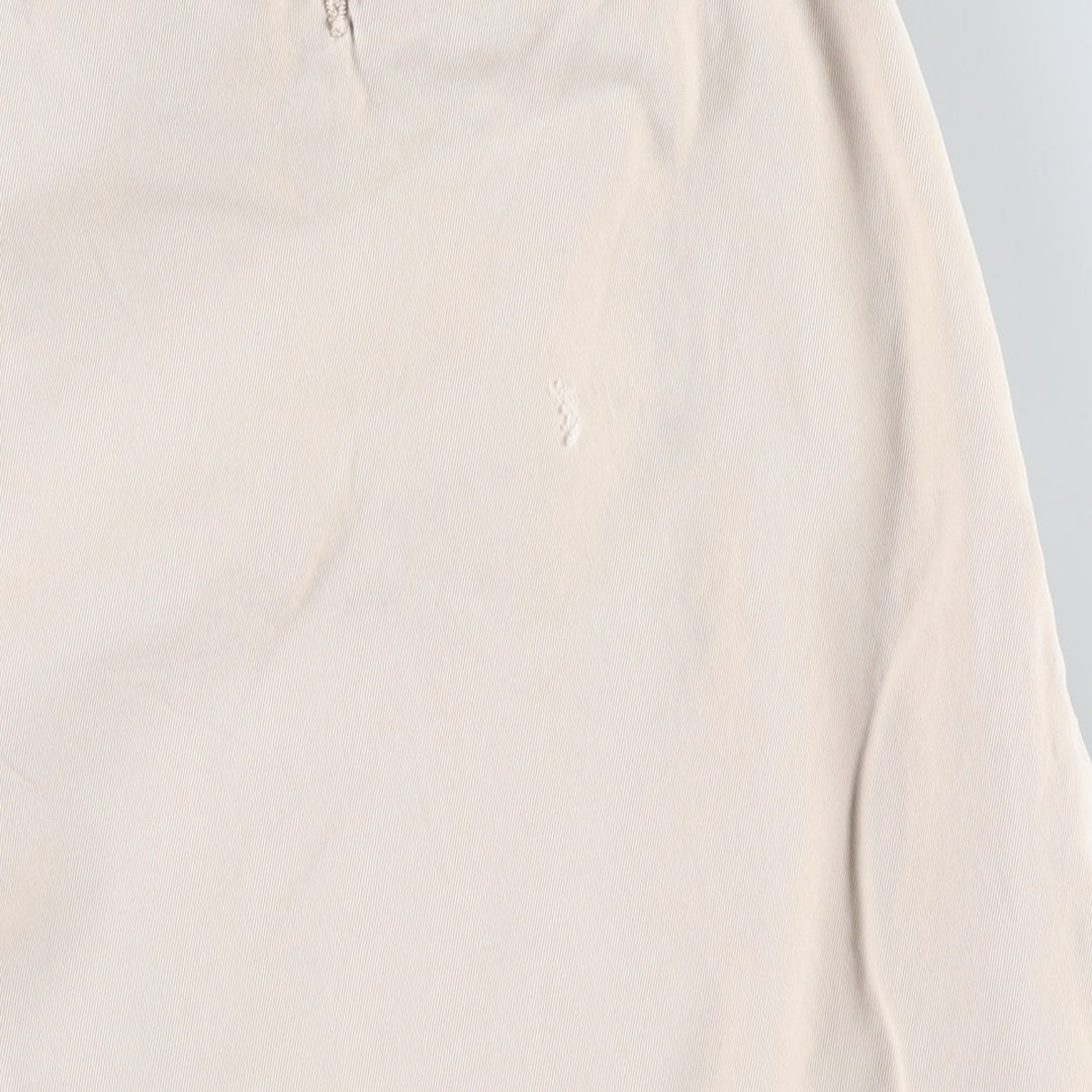 Ralph Lauren POLO by Ralph Lauren Chino Shorts Shorts Men's W36 cotton Beige type Vintage Second Hand