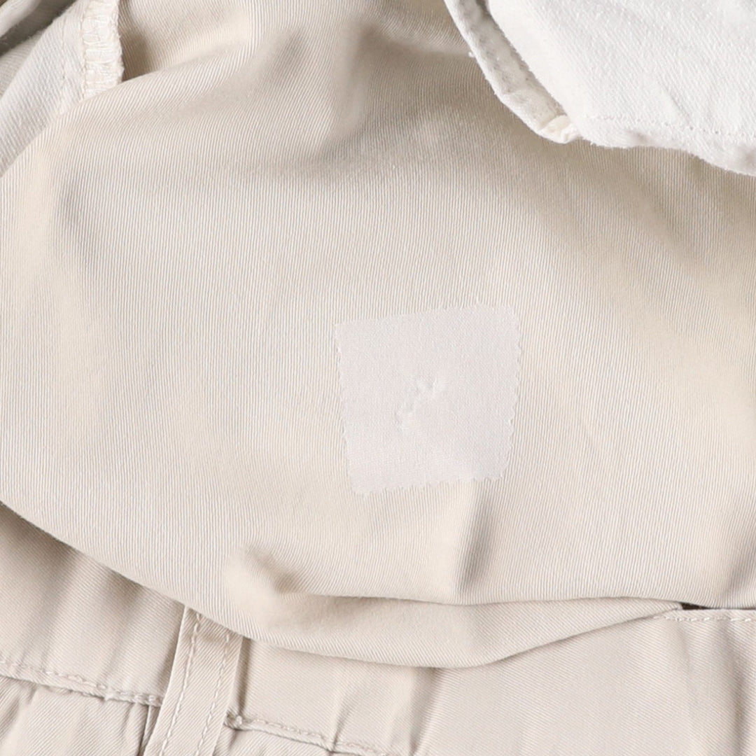 Ralph Lauren POLO by Ralph Lauren Chino Shorts Shorts Men's W36 cotton Beige type Vintage Second Hand