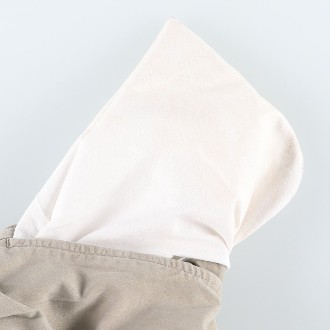 Ralph Lauren POLO by Ralph Lauren Two-pleat Chino Shorts Shorts Men's W35 equivalent cotton Beige type Vintage Second Hand