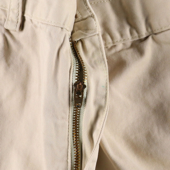 Ralph Lauren POLO RALPH LAUREN Chino Shorts Shorts Men's W30 equivalent cotton Beige type Vintage Second Hand