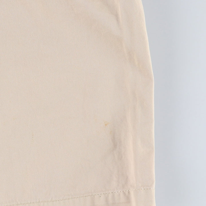Ralph Lauren POLO RALPH LAUREN Chino Shorts Shorts Men's W30 equivalent cotton Beige type Vintage Second Hand
