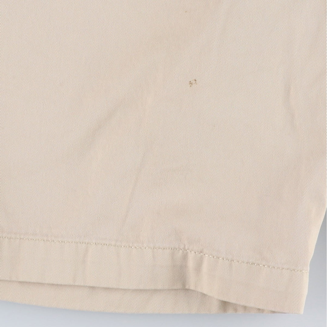 Ralph Lauren POLO RALPH LAUREN Chino Shorts Shorts Men's W30 equivalent cotton Beige type Vintage Second Hand