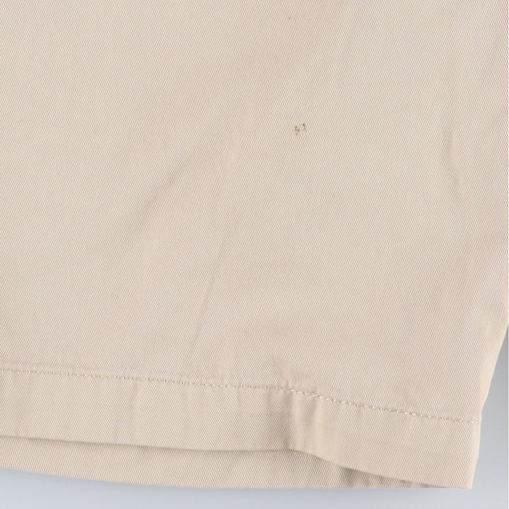 Ralph Lauren POLO RALPH LAUREN Chino Shorts Shorts Men's W30 equivalent cotton Beige type Vintage Second Hand
