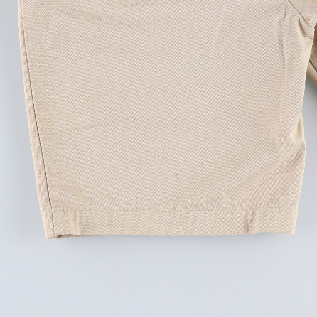 Ralph Lauren POLO RALPH LAUREN Chino Shorts Shorts Men's W30 equivalent cotton Beige type Vintage Second Hand