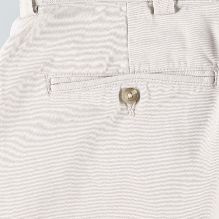 Ralph Lauren POLO by Ralph Lauren PHILIP SHORT Chino Shorts, Men's Size W35 cotton Beige type Vintage Second Hand