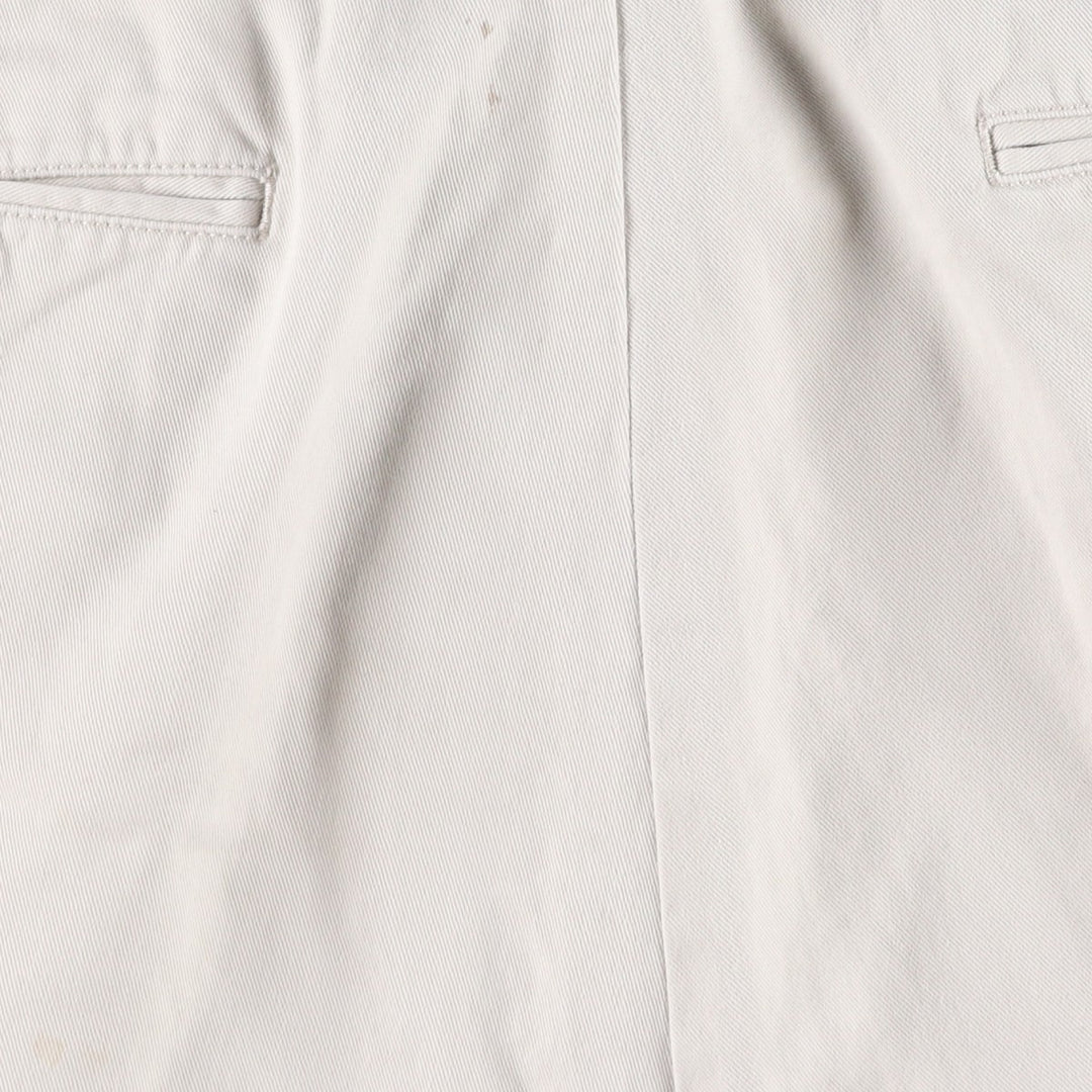 Ralph Lauren POLO by Ralph Lauren PHILIP SHORT Chino Shorts, Men's Size W35 cotton Beige type Vintage Second Hand
