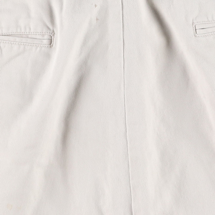 Ralph Lauren POLO by Ralph Lauren PHILIP SHORT Chino Shorts, Men's Size W35 cotton Beige type Vintage Second Hand