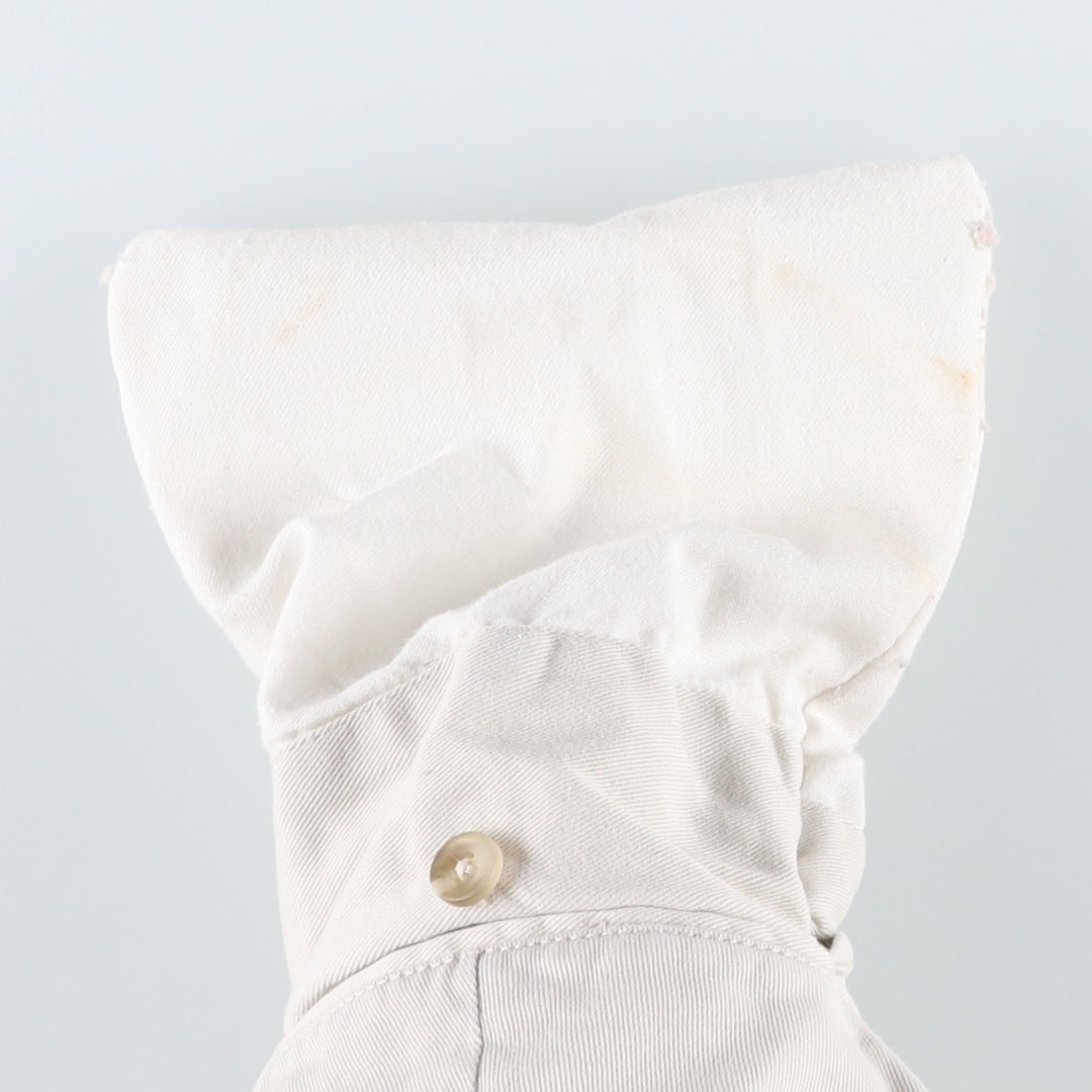 Ralph Lauren POLO by Ralph Lauren PHILIP SHORT Chino Shorts, Men's Size W35 cotton Beige type Vintage Second Hand