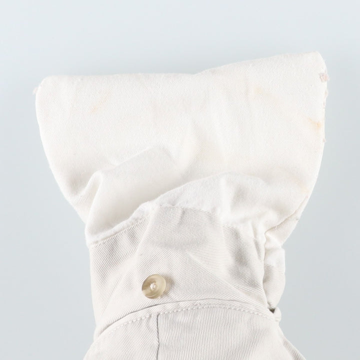 Ralph Lauren POLO by Ralph Lauren PHILIP SHORT Chino Shorts, Men's Size W35 cotton Beige type Vintage Second Hand