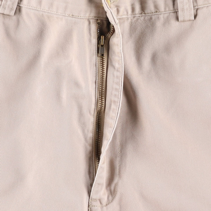 Ralph Lauren POLO by Ralph Lauren PHILIP SHORT Chino Shorts, Men's Size W36 cotton Beige type Vintage Second Hand