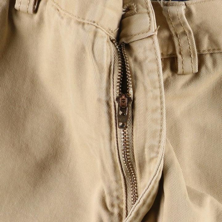 Ralph Lauren POLO RALPH LAUREN Chino Shorts Shorts Men's W36 equivalent cotton Beige type Vintage Second Hand
