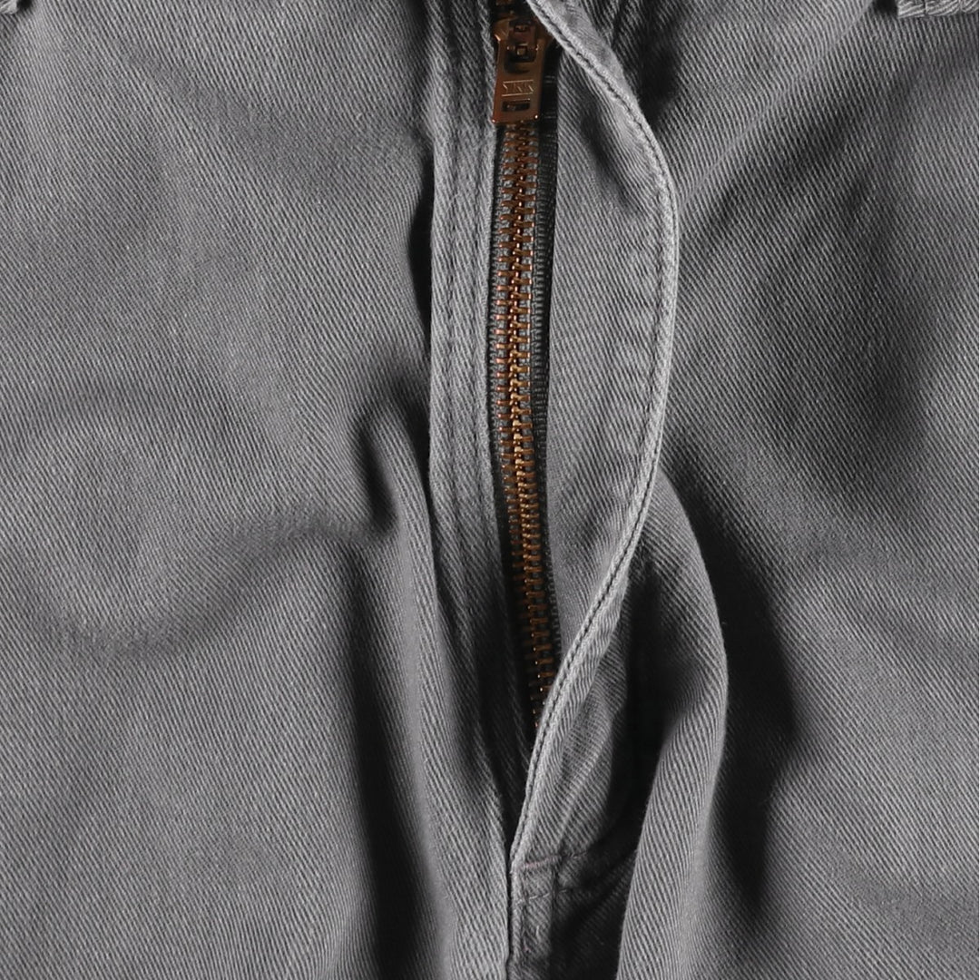Carhartt Cargo Shorts, Half Pants, Men's, W37 equivalent cotton gray type Vintage Second Hand