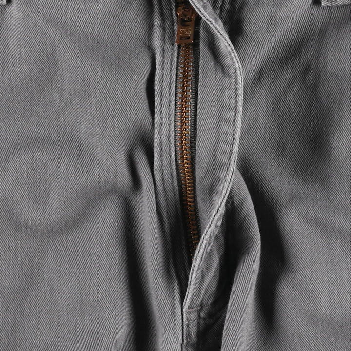 Carhartt Cargo Shorts, Half Pants, Men's, W37 equivalent cotton gray type Vintage Second Hand