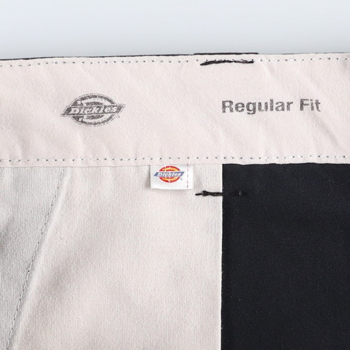 Dickies Relaxed Fit Work Shorts, Half Pants, Men's, W36 equivalent unclear black type Vintage Second Hand
